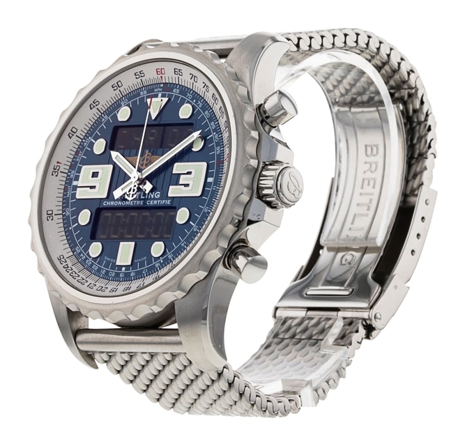 Breitling Chronospace A78365 Image 2